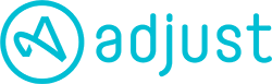 Adjust logo