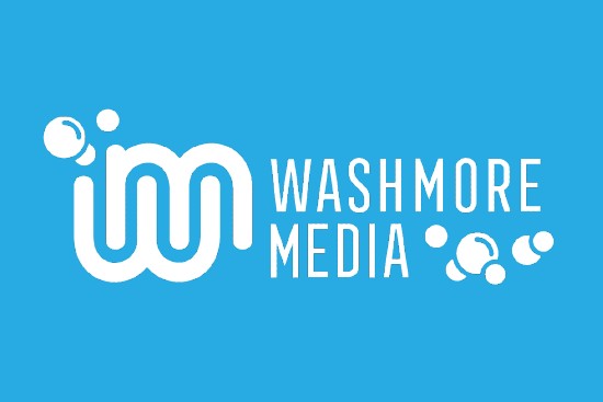 Washmore Media logo