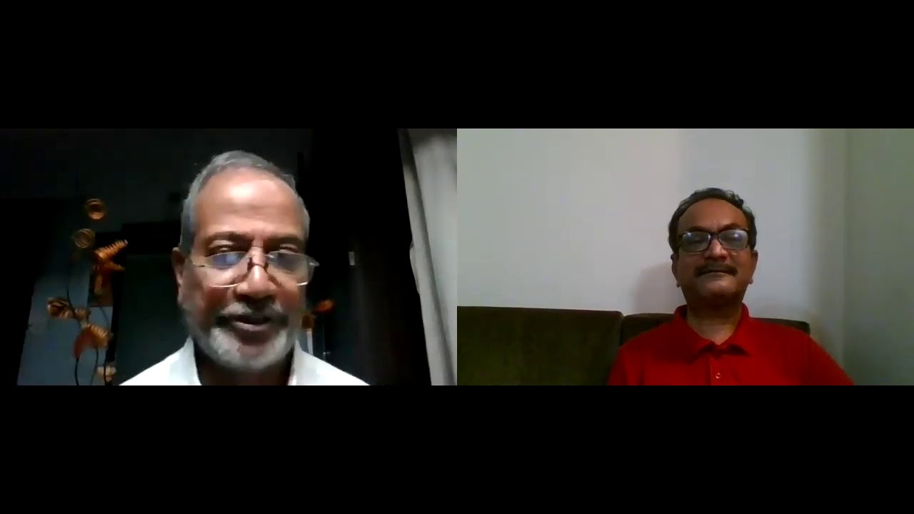 Interview with Dr. Ashok Ghatol