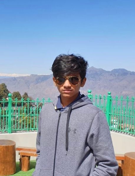 Shiv Patel
