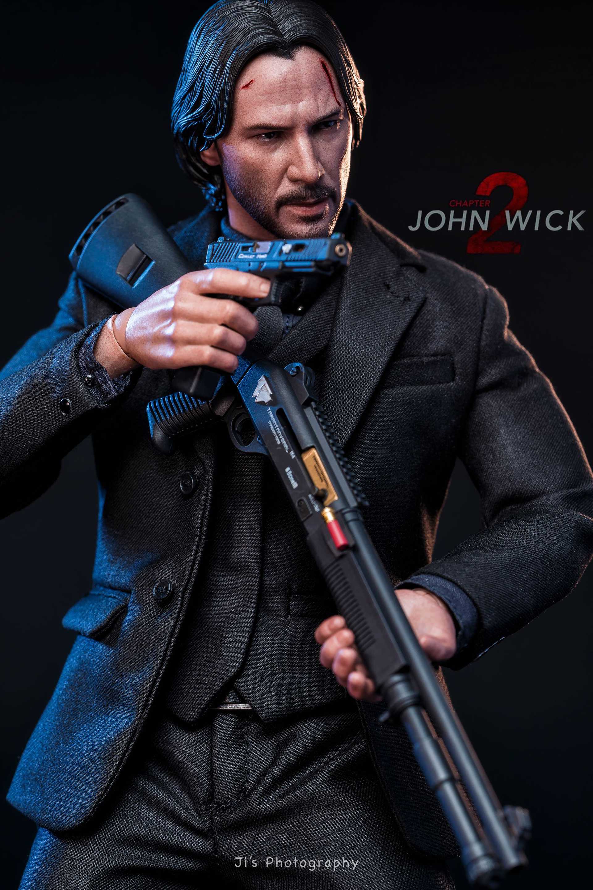 John Wick & Neo