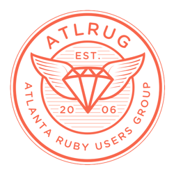 "Atlanta Ruby Users' Group, Established 2006"