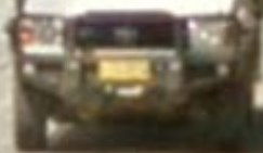 yellow license plate