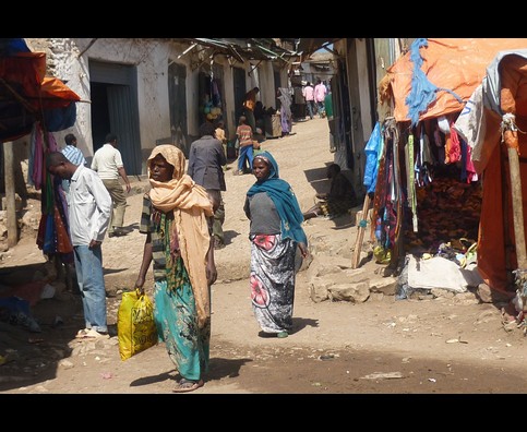Ethiopia Harar Market 16