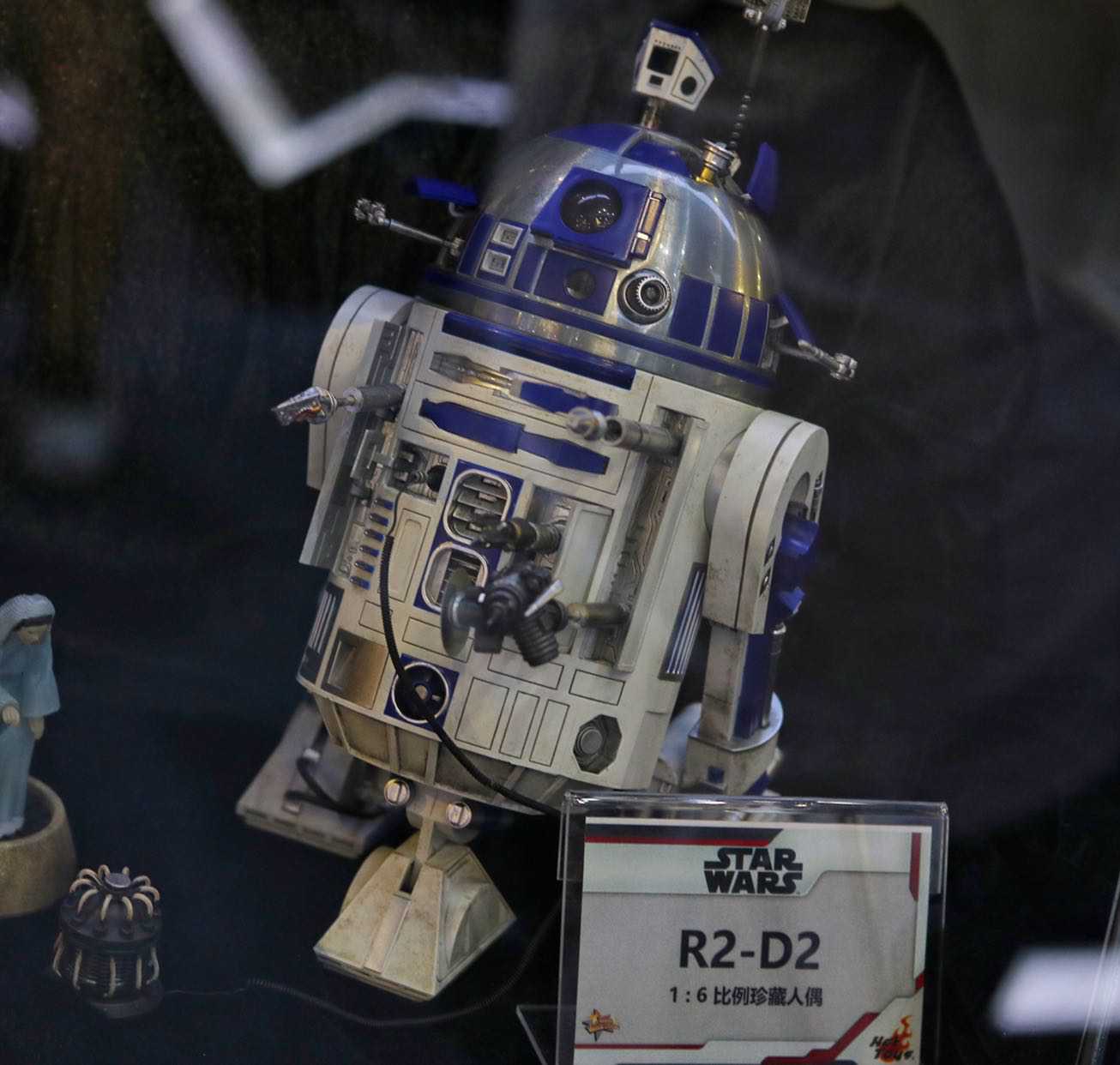 2019 CCG Hottoys Booth Photos Sharing 2019 CCG Hottoys Booth Photos Sharing