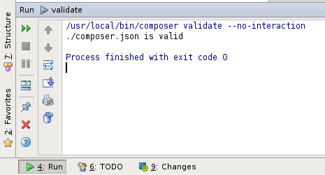 phpstorm-tools-composer-run