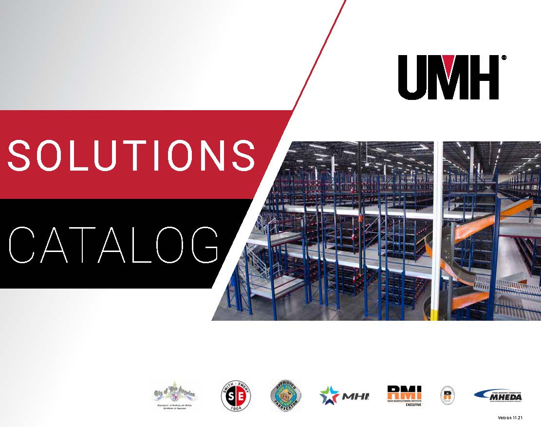 Catalogs United Material Handling, Inc