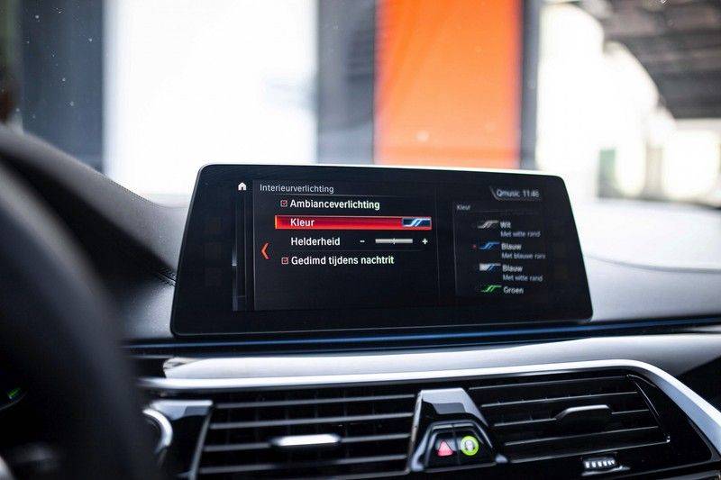 BMW 5 Serie Touring Alpina B5 Bi-Turbo Allrad *Pano / Harman-Kardon / ACC / Massage / HUD / Standverwarming* afbeelding 15