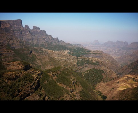 Ethiopia Simien Mountains 3