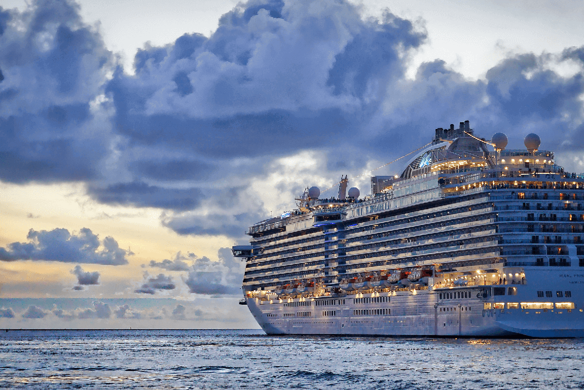 277 Ill After Exposure To Norovirus On Royal Caribbean Cruise 