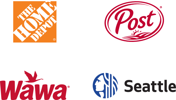 partner company logos