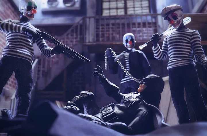 Six Inch Figure Collections Weekly Update 18