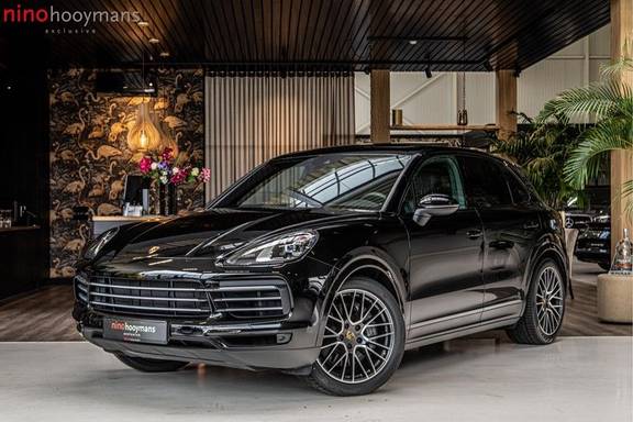 Porsche Cayenne 2.9 S | Sport Chrono | Panorama | PDLS | PASM | DAB | Memorypakket