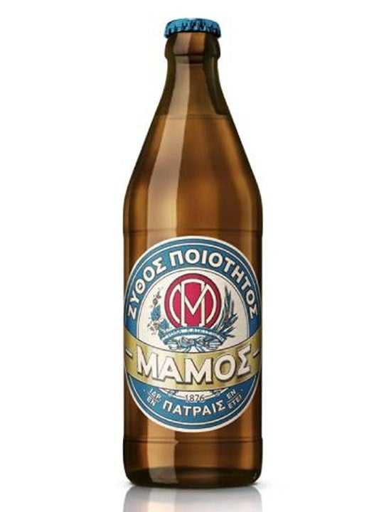 Bière Mamos - 0.50l 