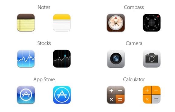 App Store icons optimization