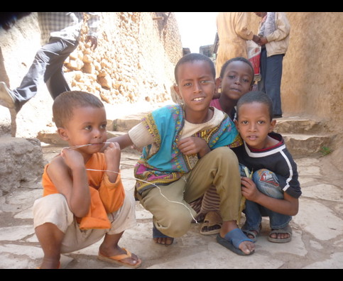 Ethiopia Harar Children 8