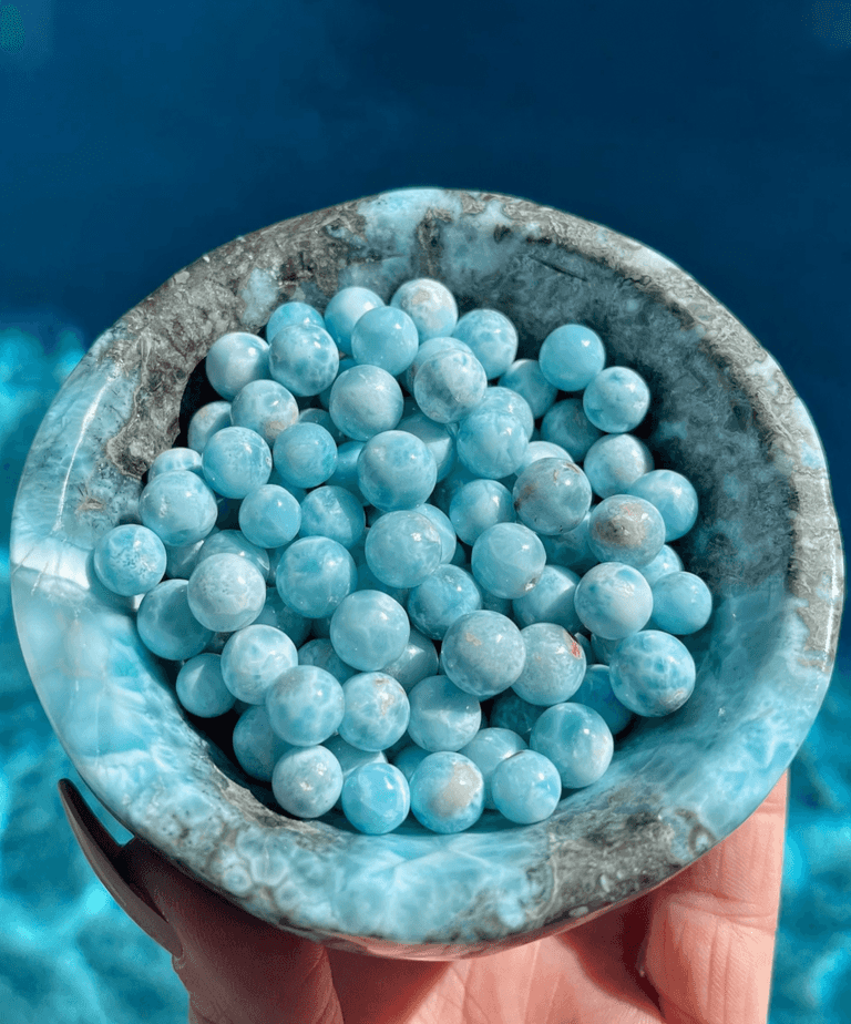 Can Larimar Go In Water? (AVOID DAMAGE)