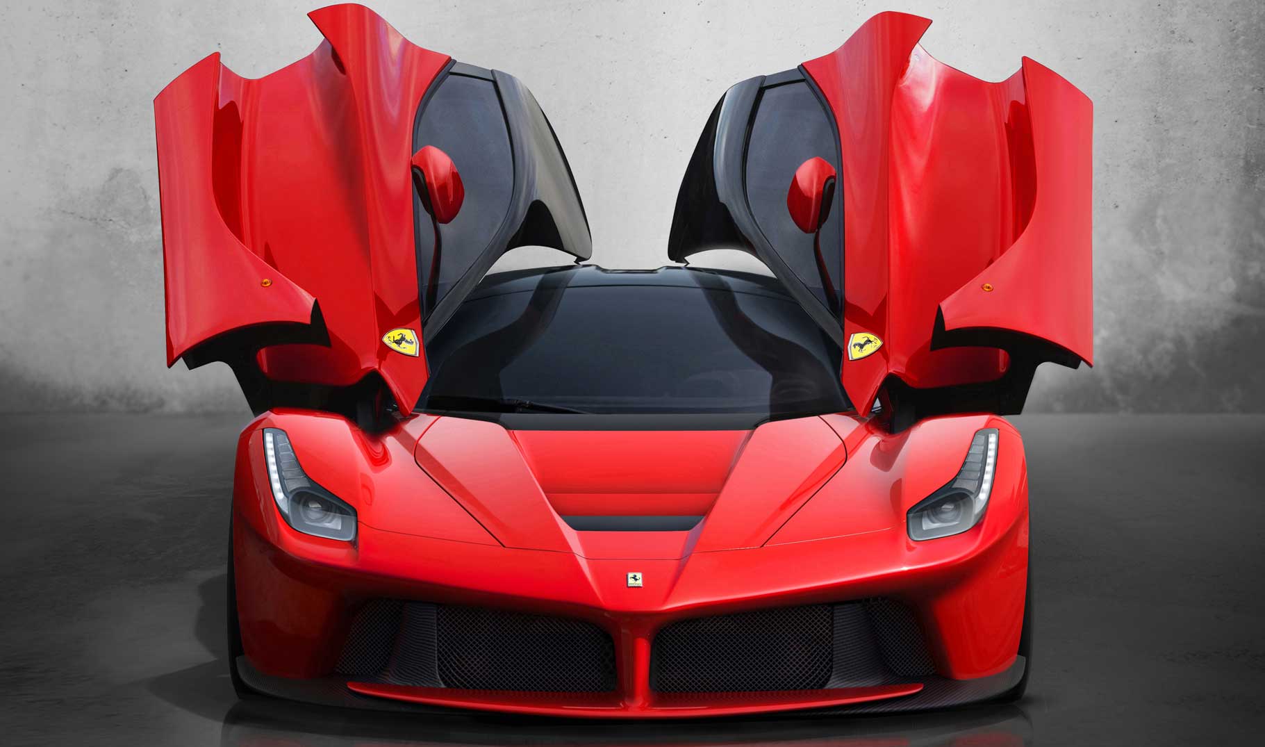 Ferrari super car