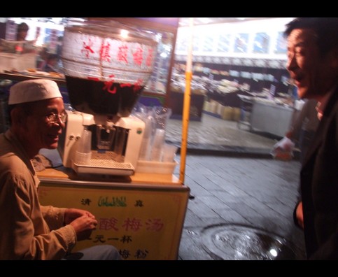 China Xian Night Market 22