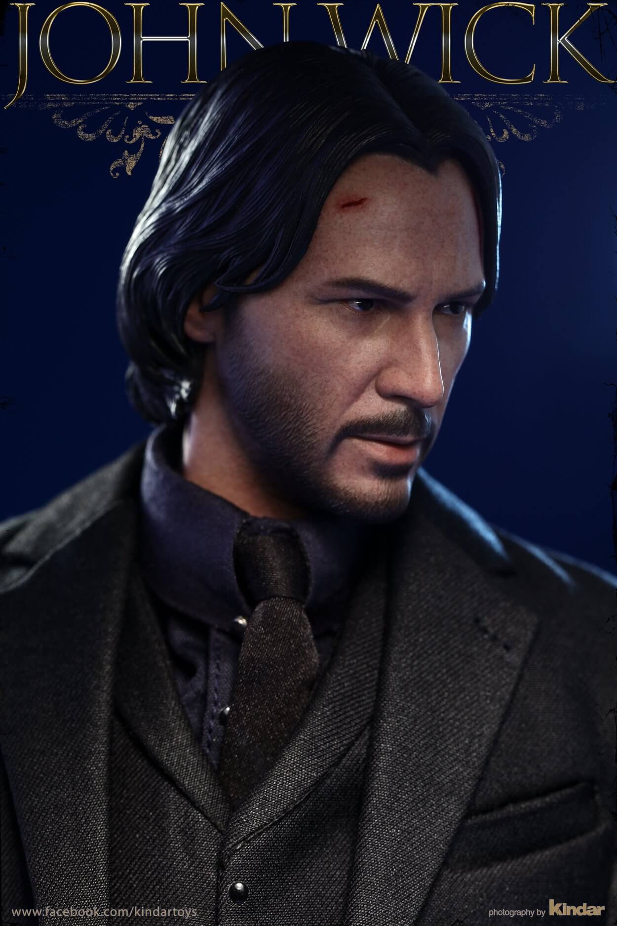 John Wick Baba Yaga