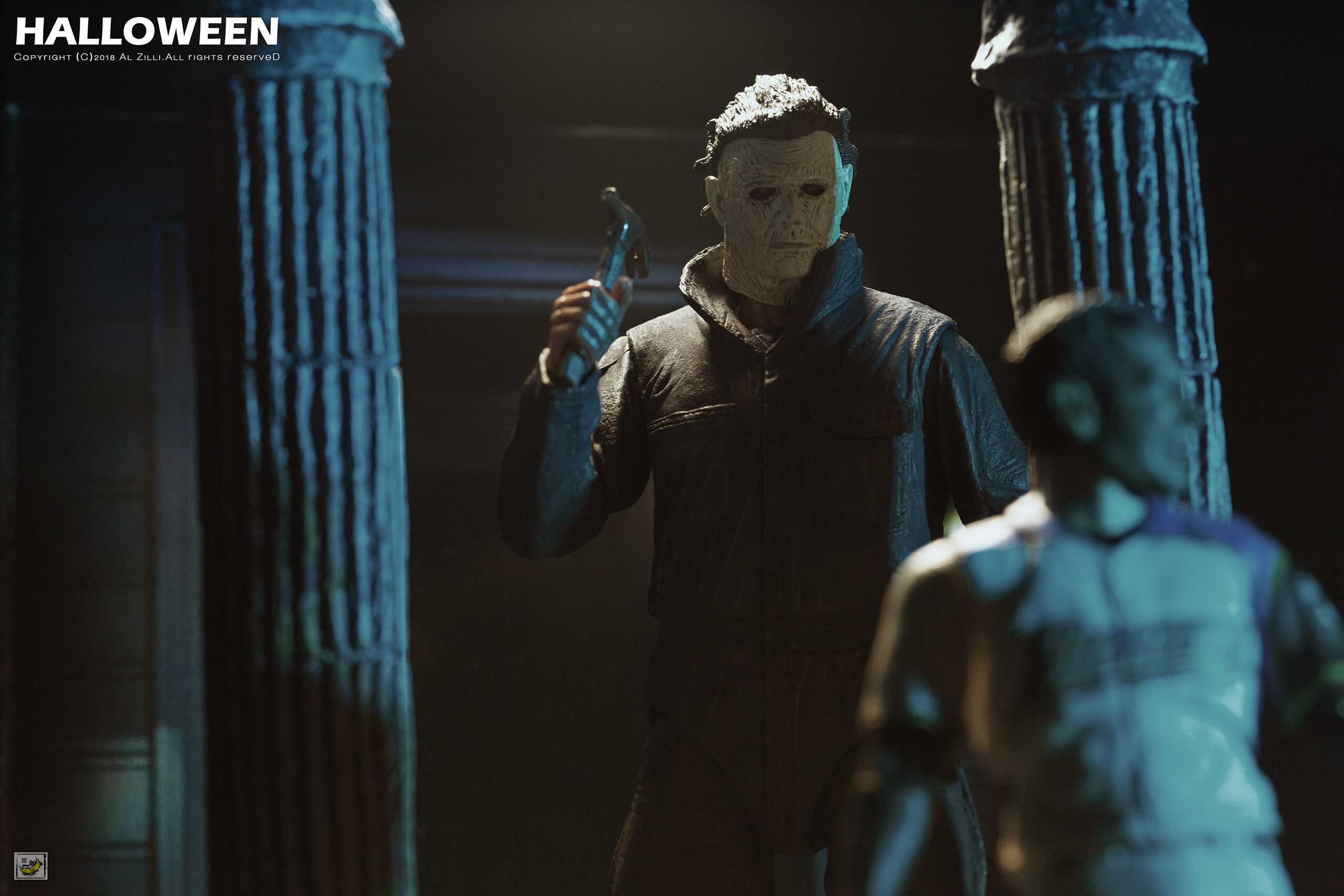 Neca Halloween Ultimate