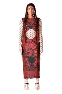 Look 14 - © AMOR FATI by Marine Serre