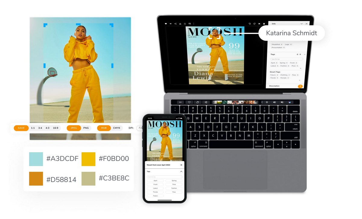 Digital asset management