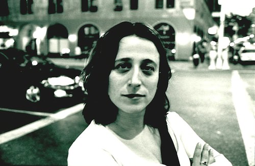 KJCC Poetry Series - Carson y la decreación 1: Rachel Levitsky