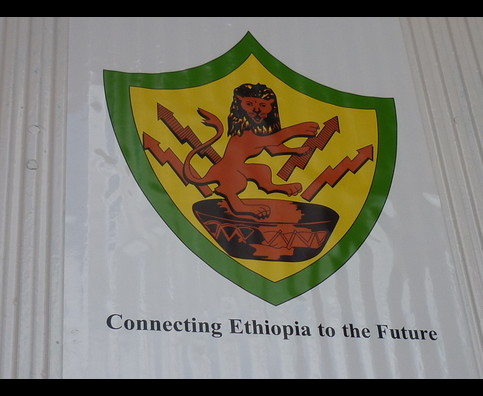 Ethiopia Addis Streets 11
