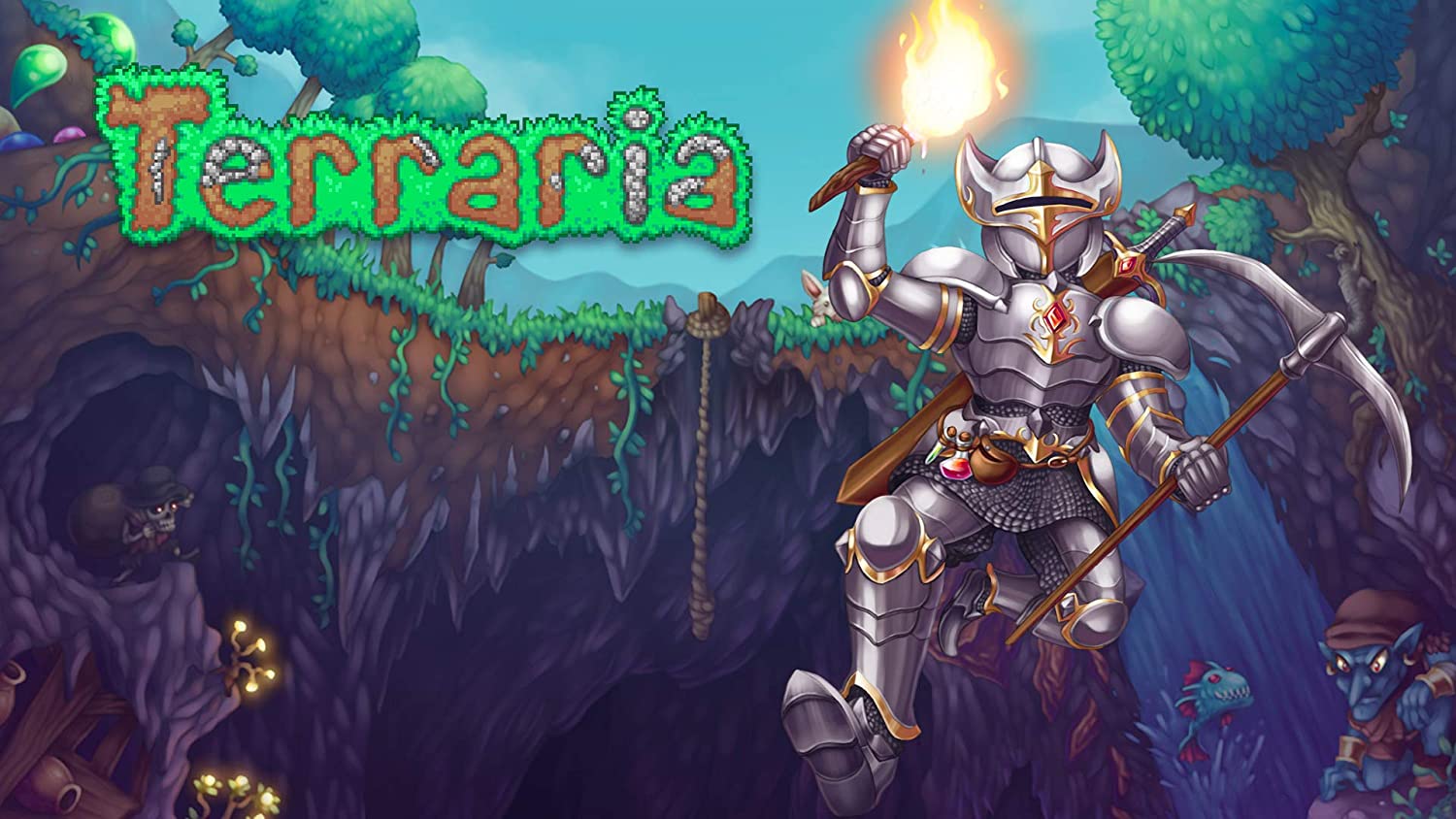 Please launch the game from your steam client terraria что делать