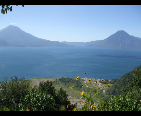 Guatemala Atitlan Views 4