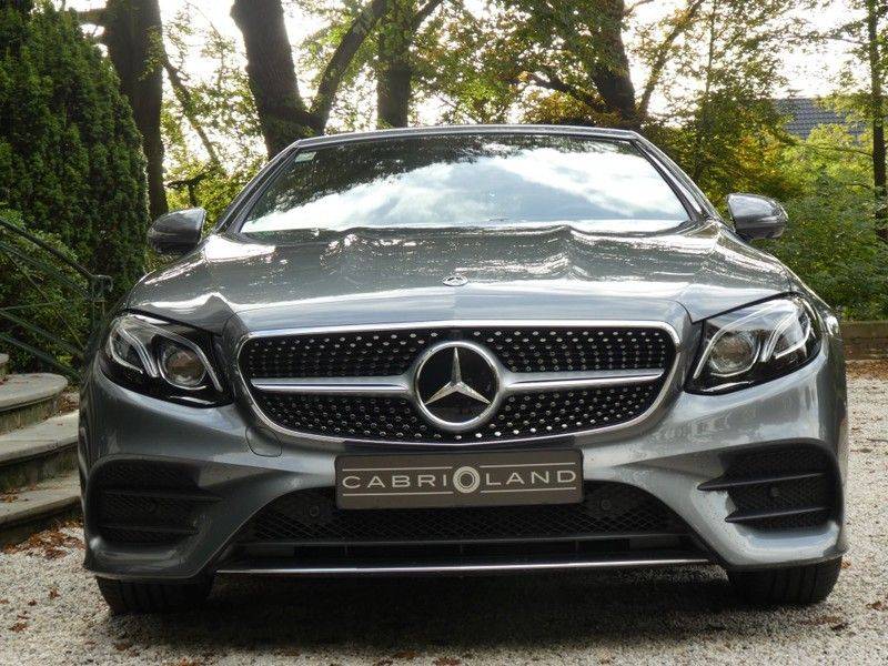 Mercedes-Benz E400 Cabrio 4MATIC afbeelding 24