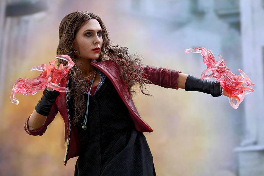 wanda maximoff barbie doll