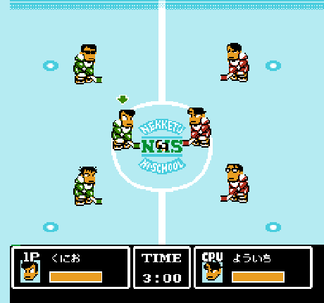 Kunio-Kun 6 Kunio-Kun 6
