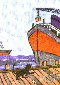 The Stowaway The Stowaway
