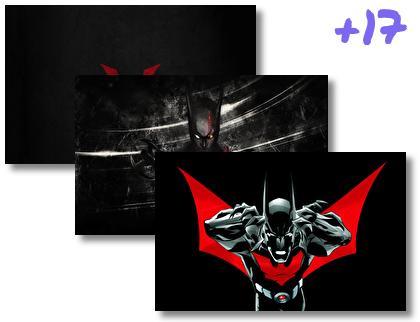 batman themes for windows 10