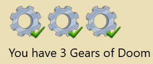 gears of doom