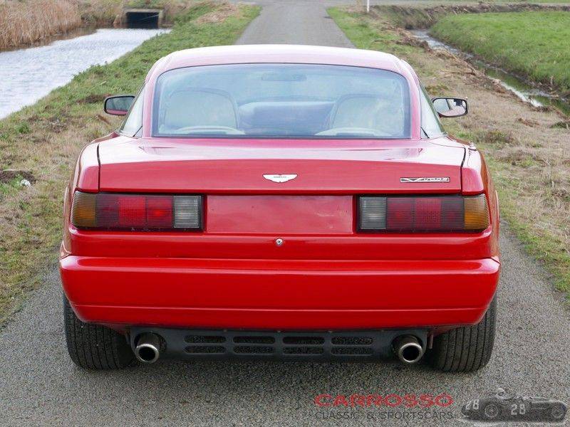 Aston Martin Virage 5.3 V8 RHD 1 Of 411 afbeelding 8