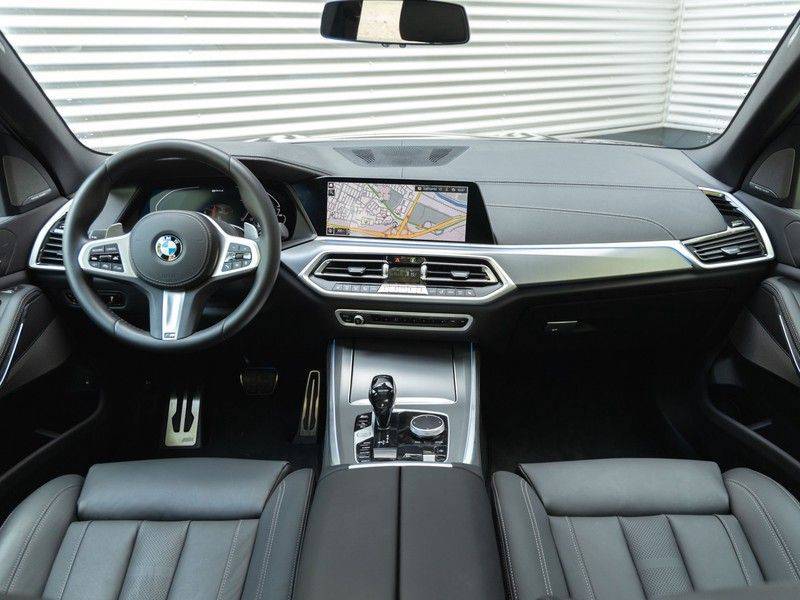 BMW X5 xDrive45e High Executive - M-Sport - Panorama - ACC - Harman Kardon afbeelding 12