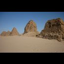 Sudan Nuri Pyramids 29