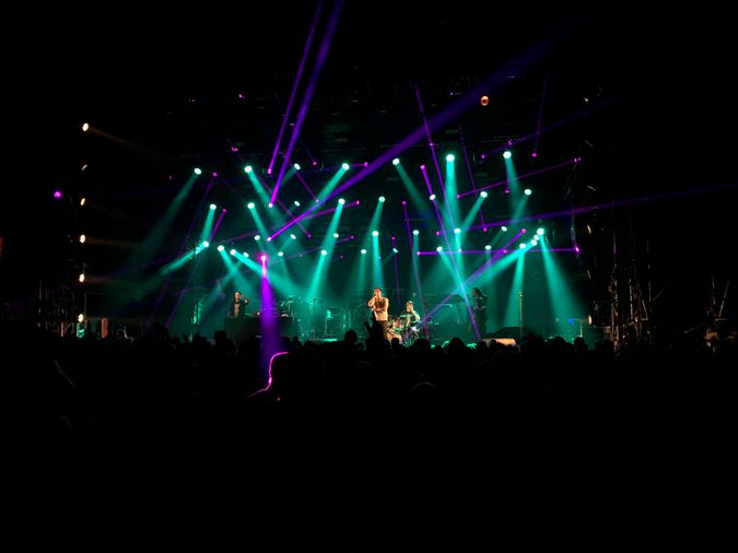 Sorgenkind als Vorband