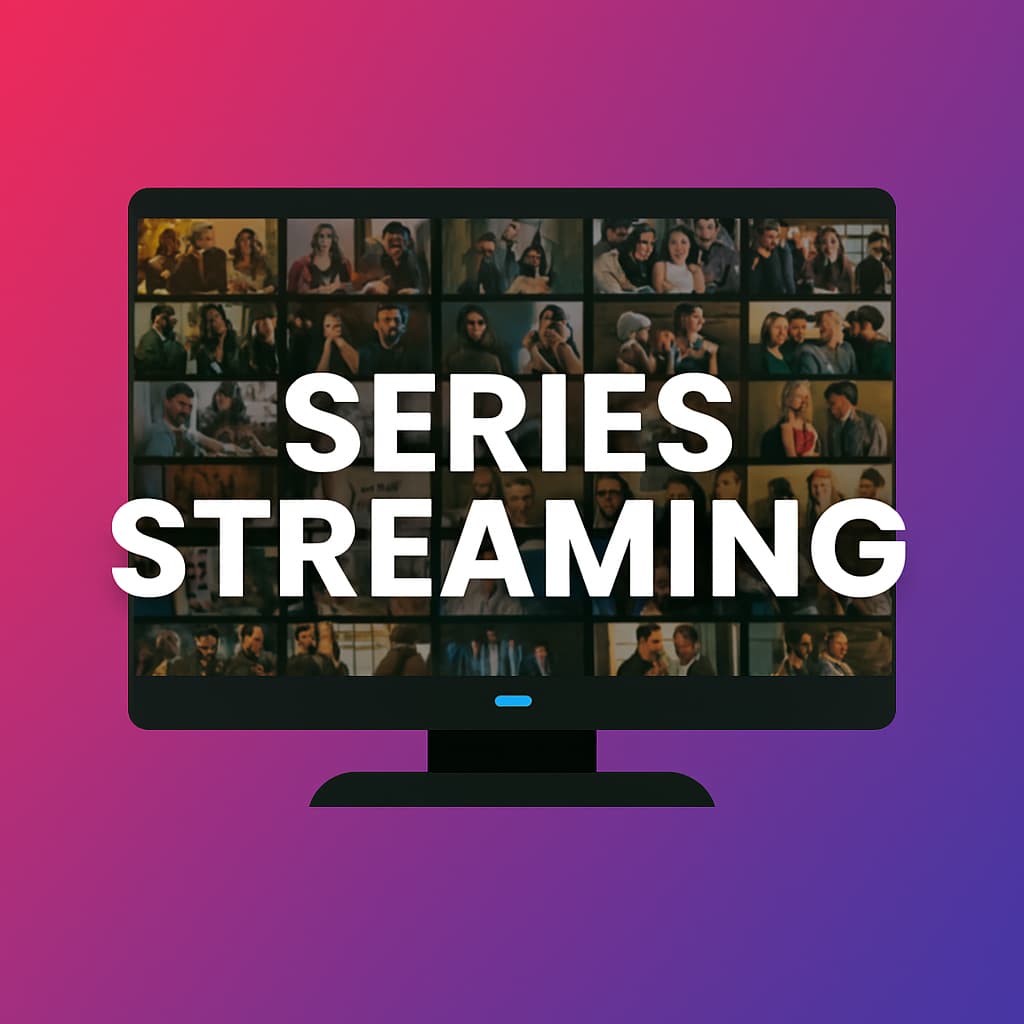 series streaming