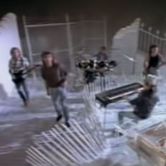 Honeymoon Suite, a Hair Metal rock band from Canada