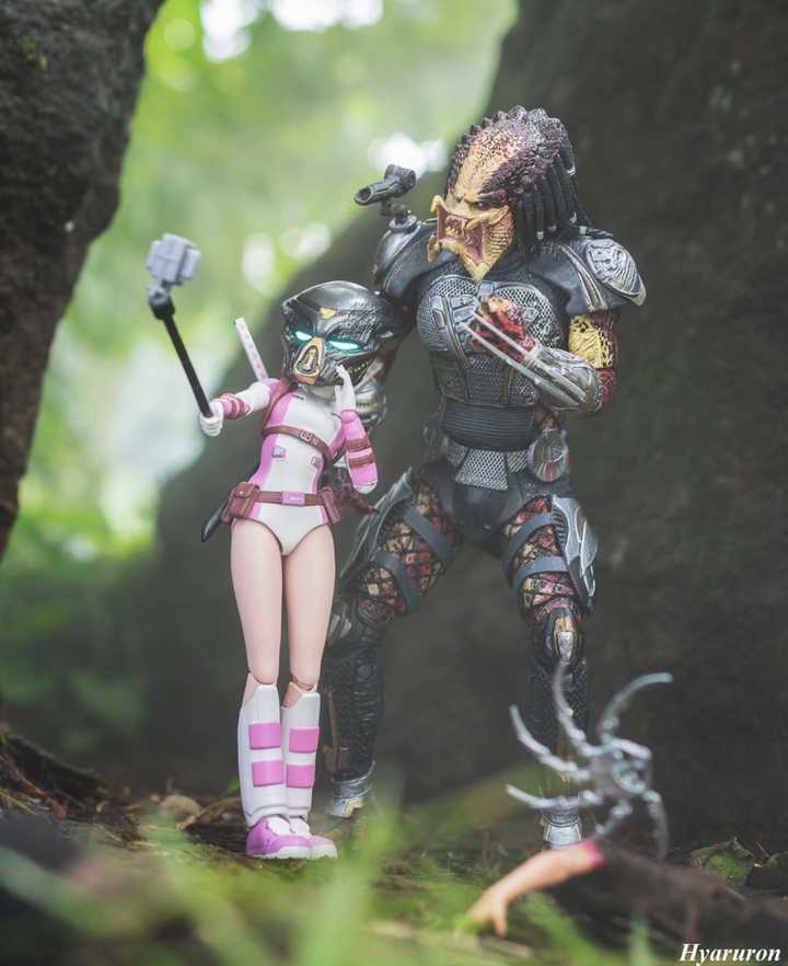 Six Inch Figure Collections Weekly Update 18