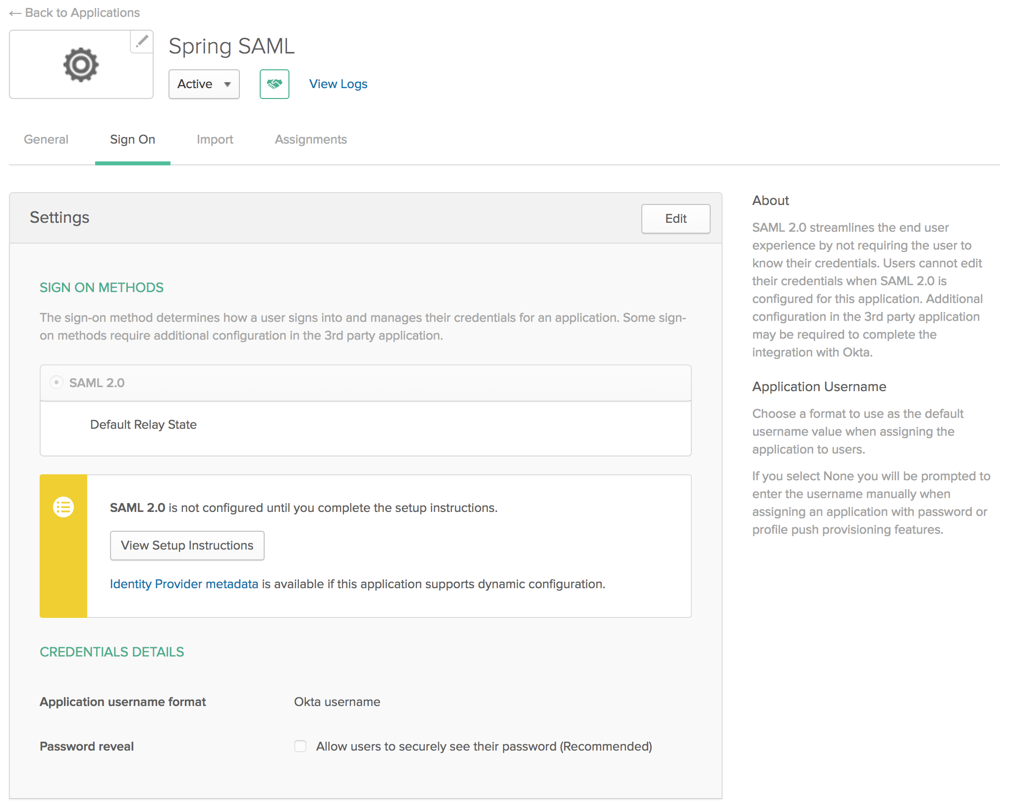 spring boot saml tutorial