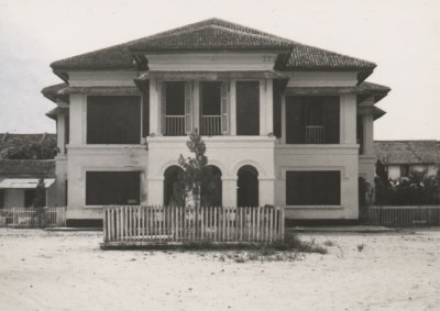 Istana Kampong Glam, 1960s