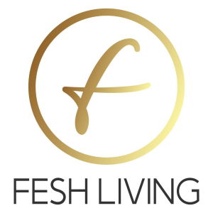Fesh Living Logo