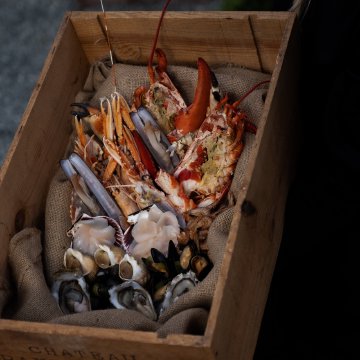 Fruits de mer