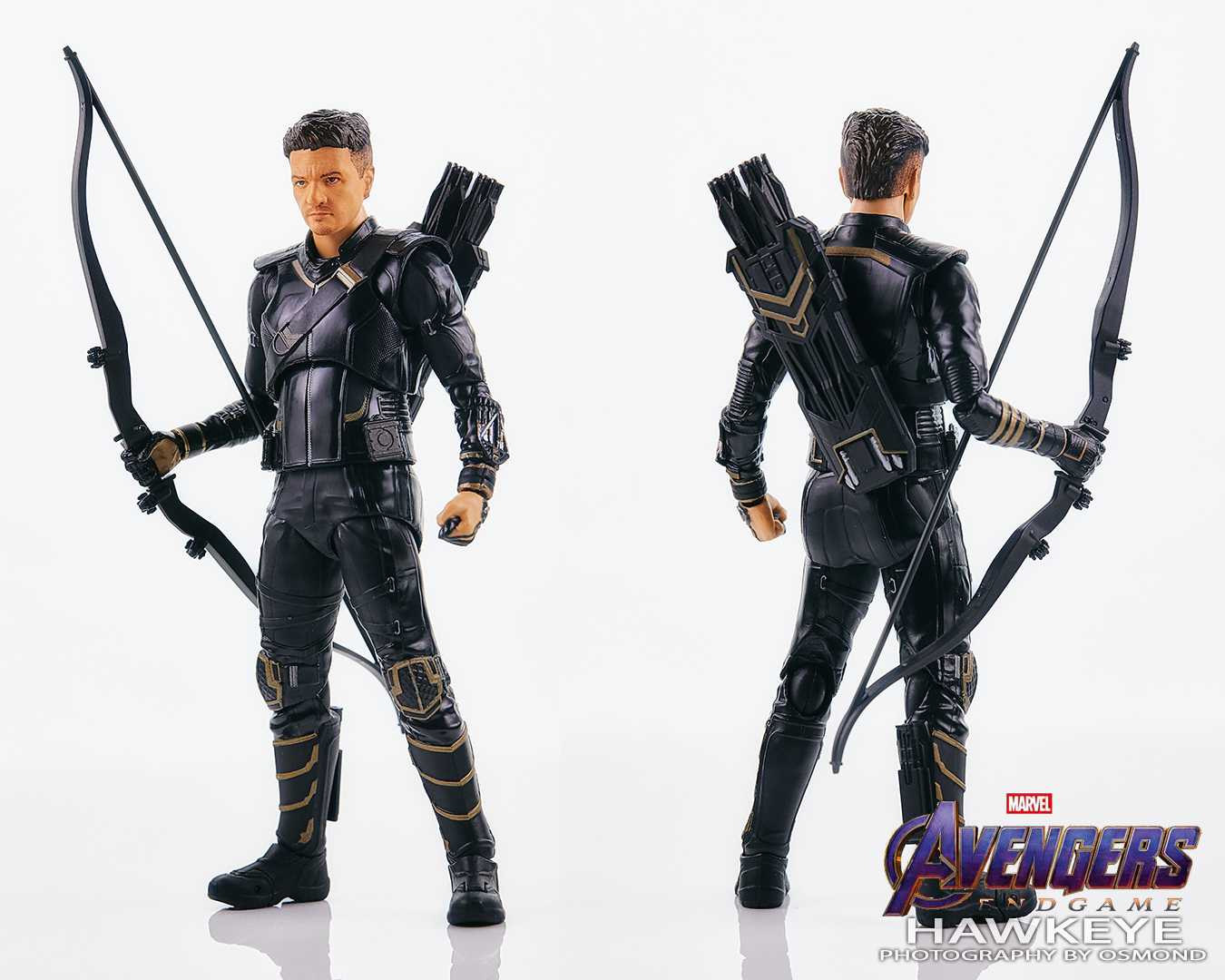 SHF Avengers Hawkeye