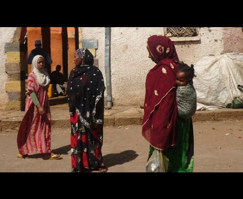 Ethiopia Harar Women 19